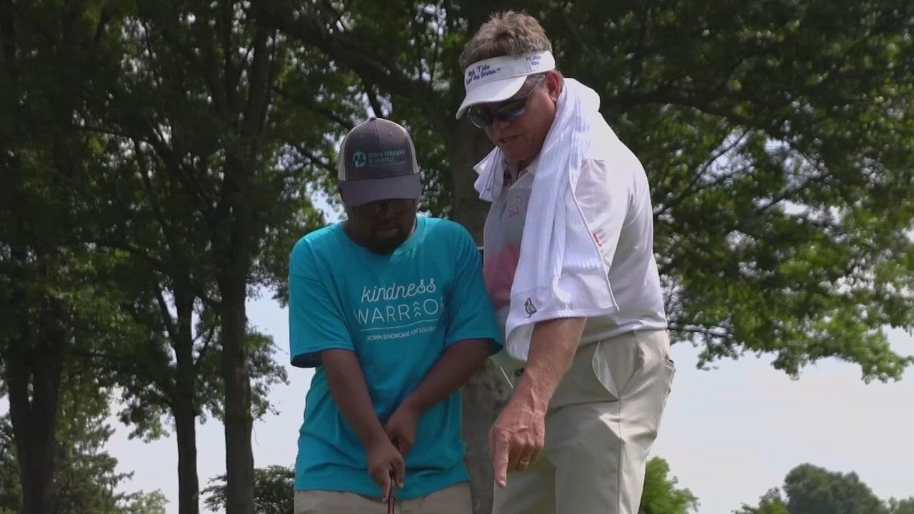 30th annual pro-celebrity golf tournament and auction raises over $200K for Down Syndrome of Louisville